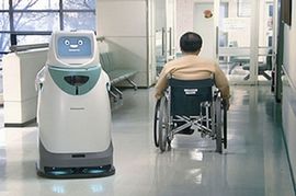 Panasonic prodaje robotske pomoćnike bolničara