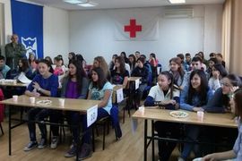 U kvizu najbolja ekipa OŠ Desanka Maksimović