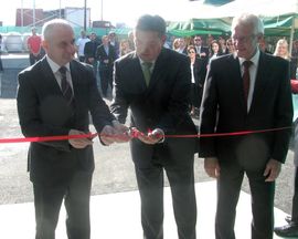 Otvoren pogon za proizvodnju PET ambalaže