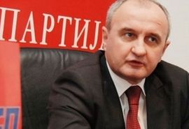 Petar Đokić jednoglasno izabran za predsjednika partije