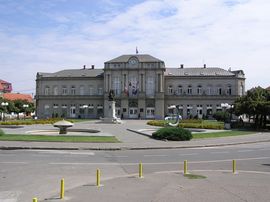 Grad Bijeljina tužen u 142 predmeta