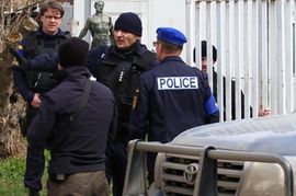 Kosovska policija privela kandidata Srpske