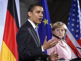 Obama, ipak, znao za prisluškivanje Angele Merkel?