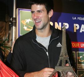 Počinje teniski masters u Parizu: Đoković ruši Nadala