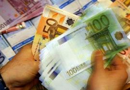 Evro iznad 1,38 dolara