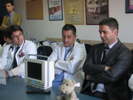 Donacija Klinici za dječije bolesti