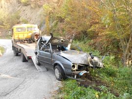 Kod Zvornika stradao mladić