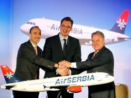 Srbija prijeti da "proguta" Hrvatsku