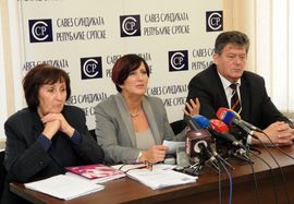 Sindikalci odbacili novi zakon o radu