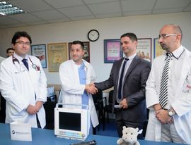 Donacija Klinici za dječije bolesti