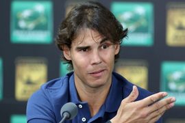 Nadal: Zdravlje važnije od prvog mjesta