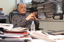 Preminuo Aleksandar Tijanić