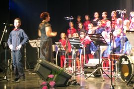 Održan koncert za pomoć Gojku Đuriću
