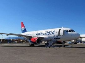 Drugi avion Er Srbija zvaće se po Kusturici