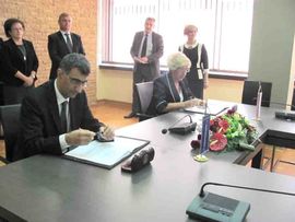 Potpisan ugovor vrijedan 10 miliona evra