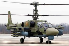 Dvoje povrijeđeno u padu vojnog helikoptera u Rusiji