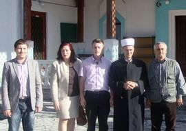 Predstavnici Međureligijskog vijeća osudili incident u Mrkonjić Gradu