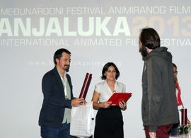 Festival animiranog filma Banjaluka 2013 : Glavna nagrada argentinskom ...