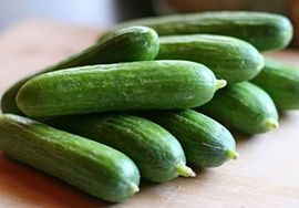 Zabranjena prodaja krastavaca iz Albanije