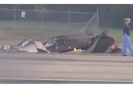 Satima niko nije primjetio da se avion srušio na aerodrom