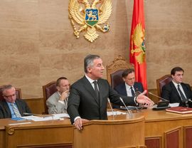 Đukanović: Neizvjesna sudbina KAP-a