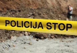 Radnik poginuo u Vogošći, zatrpala ga zemlja