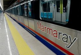 U tunelu ispod Bosfora nestalo struje, putnici morali hodati pješice
