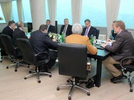 Lideri petorke opet bez dogovora, naredna runda sutra u Budimpešti