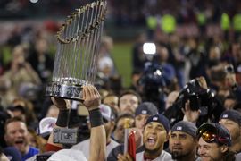 Boston pobjednik MLB-a