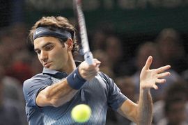 Federer osigurao nastup na završnom Mastersu