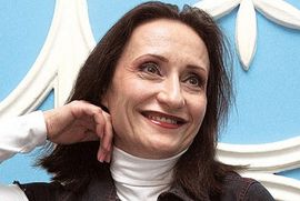 Glumica Ljiljana Jakšić trudna u 52. godini, ovih dana rodiće ...