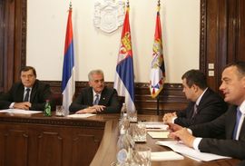 Srbija i RS ojačavaju vezu