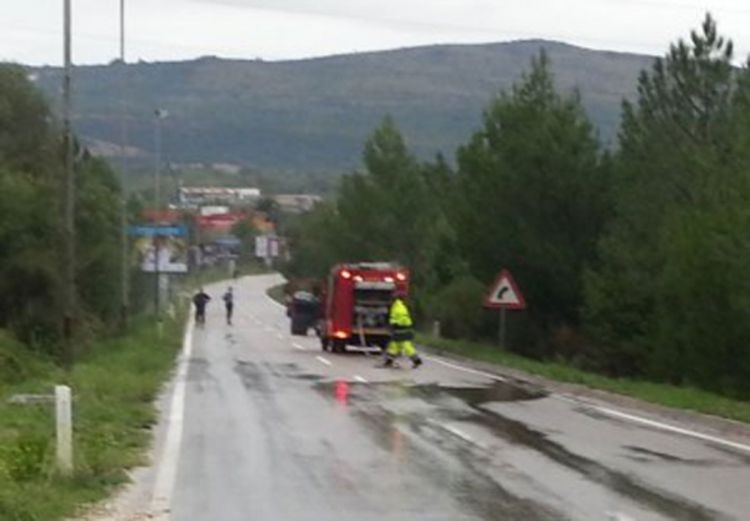 Operativac Luke Bojovića poginuo u poršeu