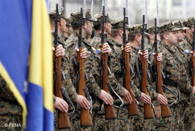 Oružane snage BiH: Uskoro konkurs za civile
