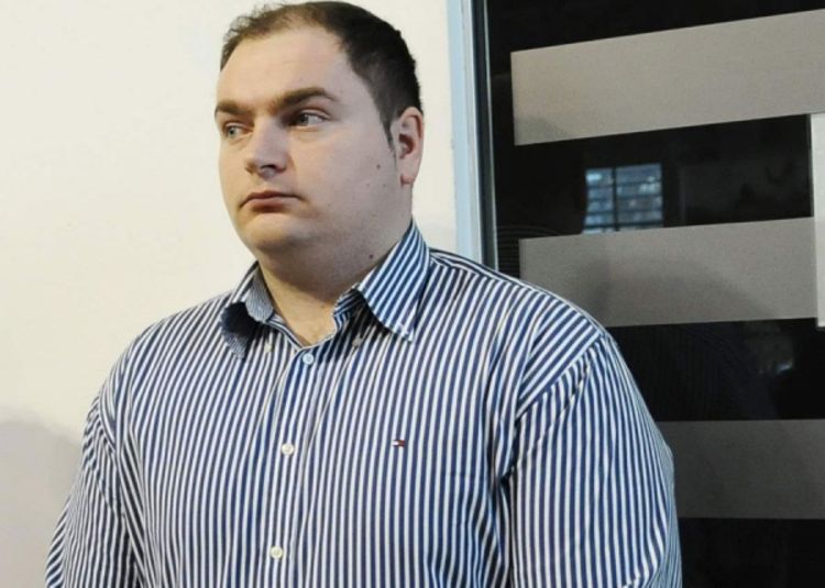 Vedran Mitrović v.d. direktor Akvane