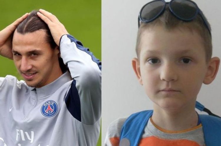 Ibrahimović zna za posljednju želju oboljelog dječaka Hajrudina