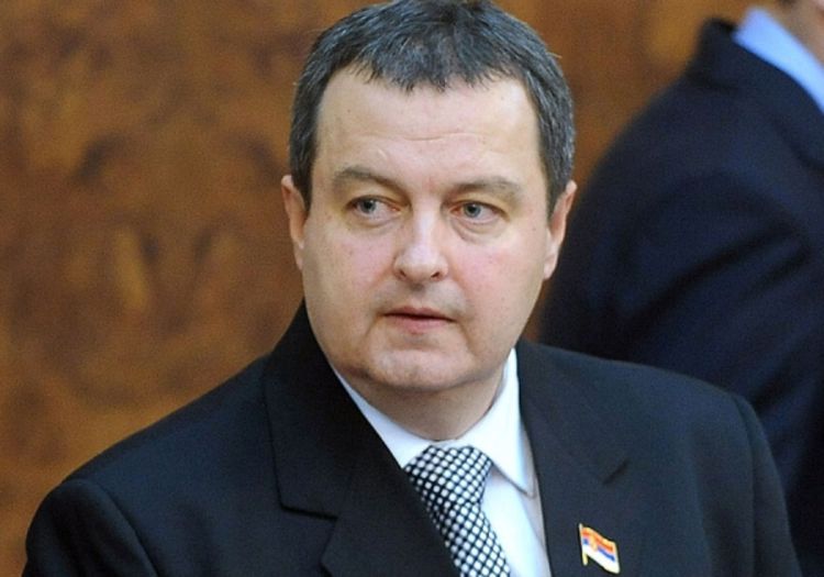 Odbijen Dačićev zahtjev da posjeti Kosovo
