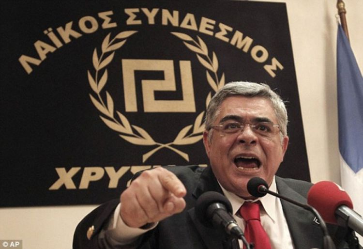 Lider Zlatne zore ostaje u pritvoru