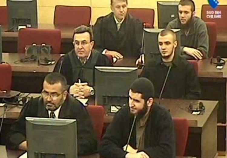 Mevlid Jašarević u zatvoru obrijao bradu?