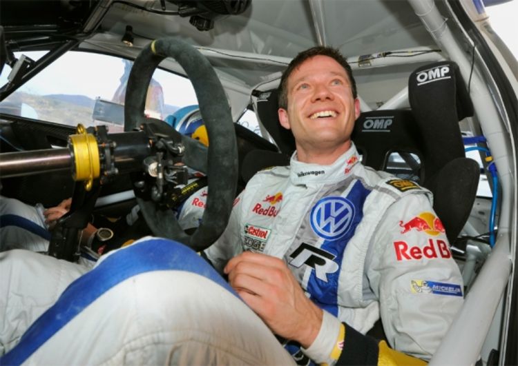 Ogier osigurao naslov svjetskog prvaka u reliju