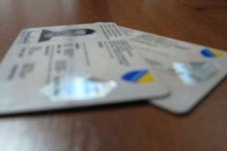 Desetine hiljada građana BiH nema ličnu kartu