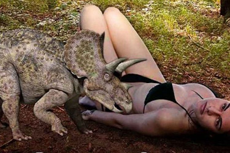 Erotski romani o seksu djevojaka s dinosaurima novi su svjetski hit