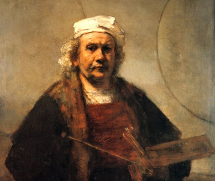 Rembrant kistom zarobio pokrete