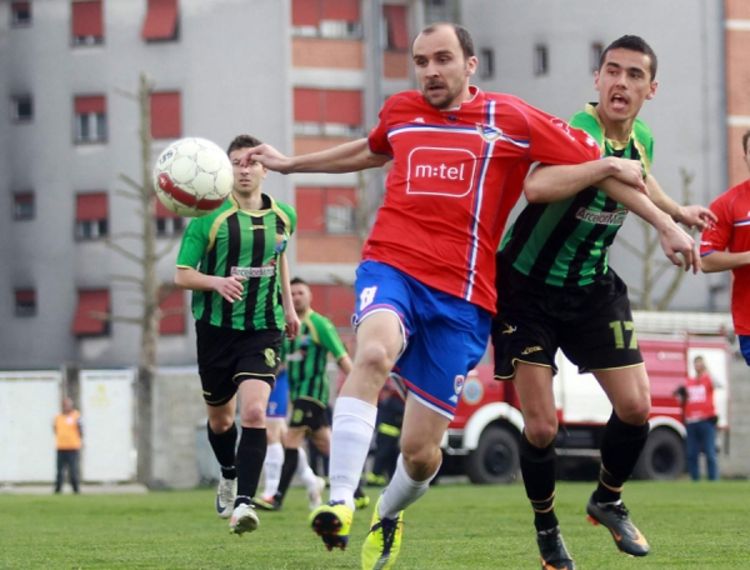 Borac traži iskupljenje