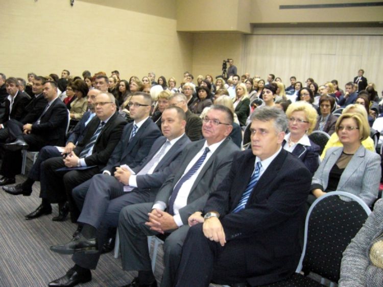 Bogdanić: Istrajati na konceptu porodične medicine