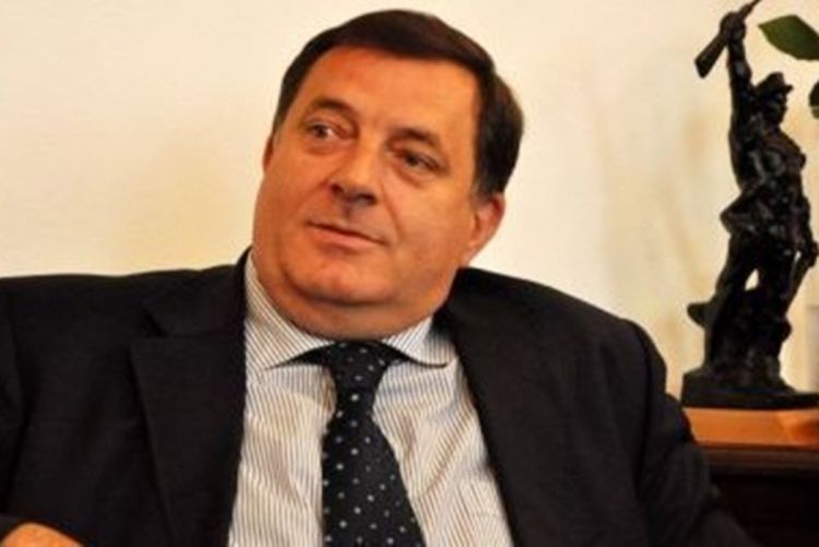 Dodik o smjeni Šarovića: Dva puta je napravio propuste kao ministar