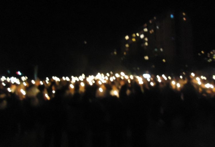 Nišlije poslale poruku mira i tolerancije