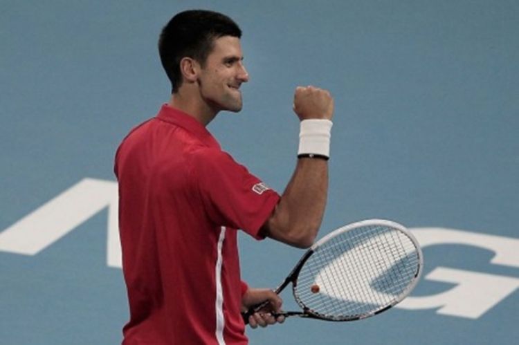 Nole odbranio titulu u Pekingu, Nadal potpuno nemoćan