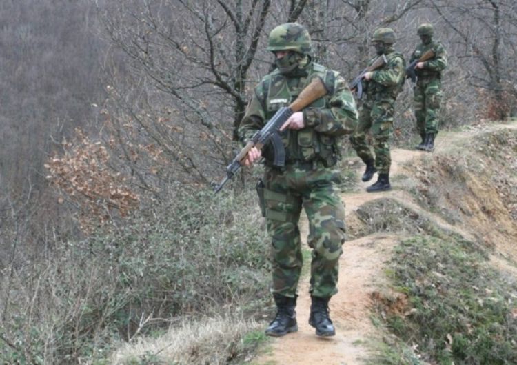 Albanci pucali na šumare u blizini Kuršumlije