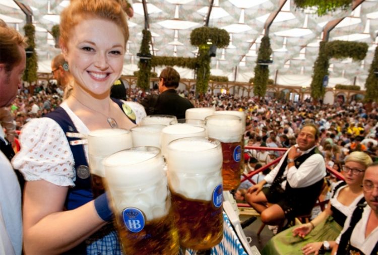Završen Oktoberfest, popijeno 6,7 miliona litara piva